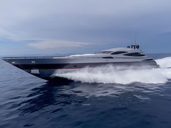 116' Pershing 2004