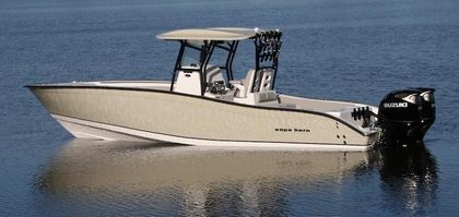 32' Cape Horn 2024