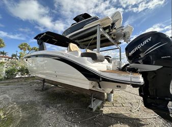 29' Sea Ray 2018