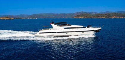 104' Mangusta 1999