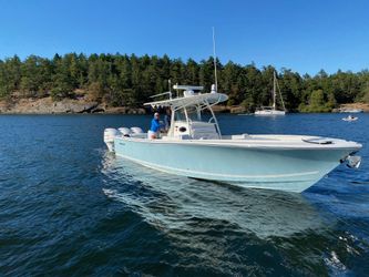 34' Regulator 2015
