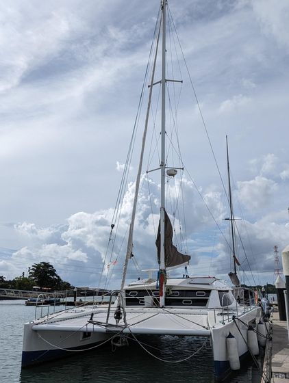 riffel jage farvestof Asmara Alida Yacht for Sale | 50 Catamaran Yachts langkawi, Malaysia |  Denison Yacht Sales