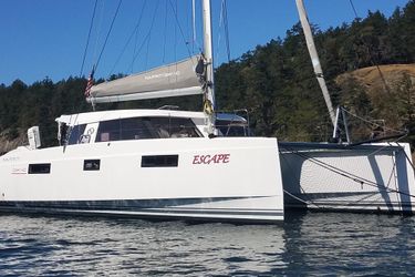 40' Nautitech 2016