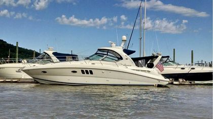 38' Sea Ray 2007