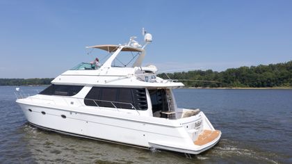 53' Carver 2000