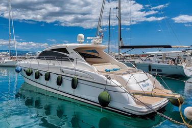 58' Princess Yachts 2009