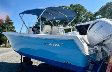 32' Sailfish 2022