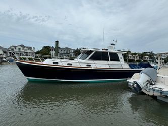 46' Grand Banks 2009