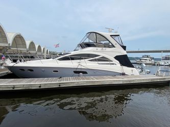 45' Sea Ray 2012