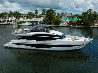 85' Princess 2022