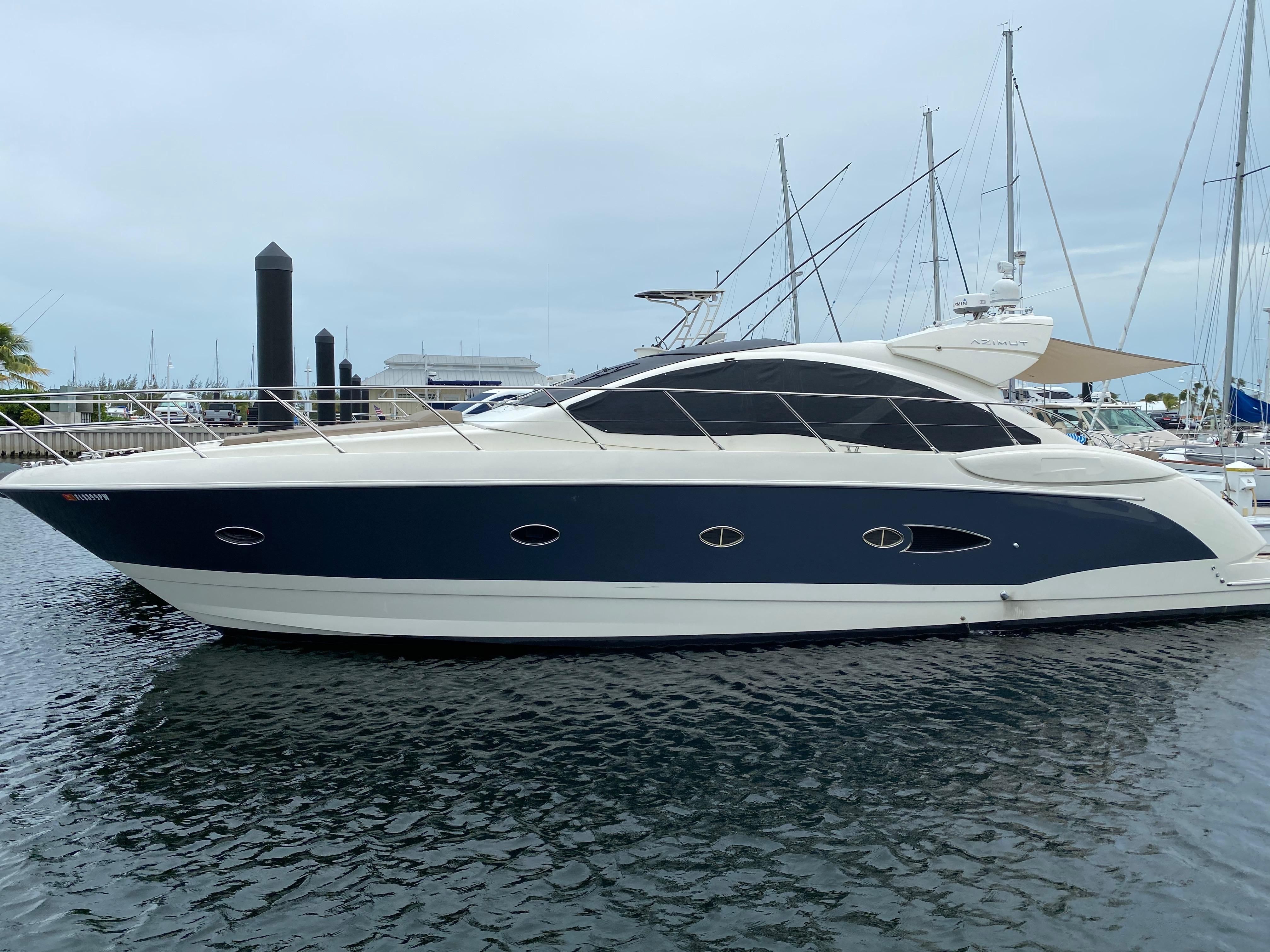 atlantis 50 yacht for sale