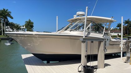 33' Grady-white 2018