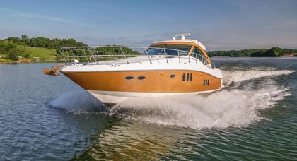 60' Sea Ray 2006