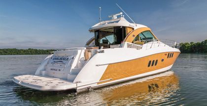 60' Sea Ray 2006