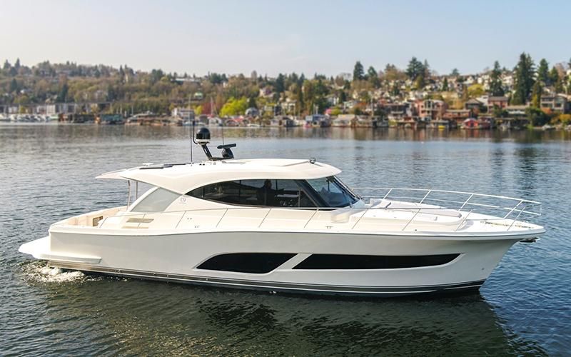 505 yacht specifications