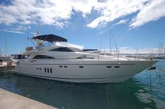 Fairline 68 Squadron