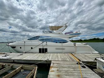 53' Azimut 2012 Yacht For Sale