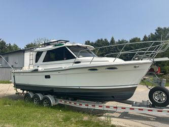 28' Cutwater 2017