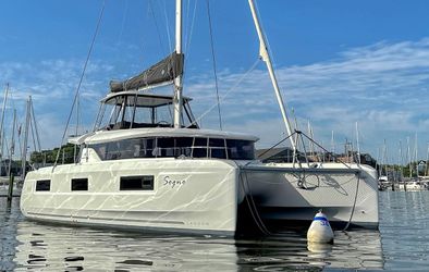 46' Lagoon 2024