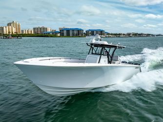 35' Seahunter 2020