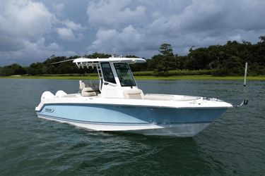 25' Boston Whaler 2024