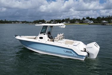 25' Boston Whaler 2024