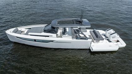 45' Limitless Seas 2025