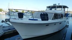 Roughwater 42 Pilothouse