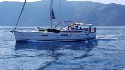 53' Jeanneau 2011