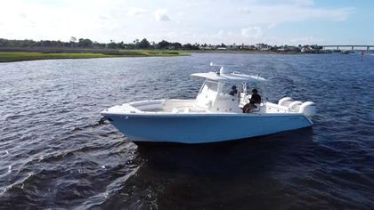 35' Cobia 2020