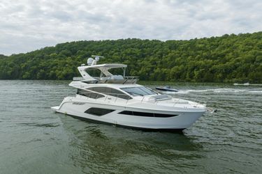 56' Sea Ray 2018