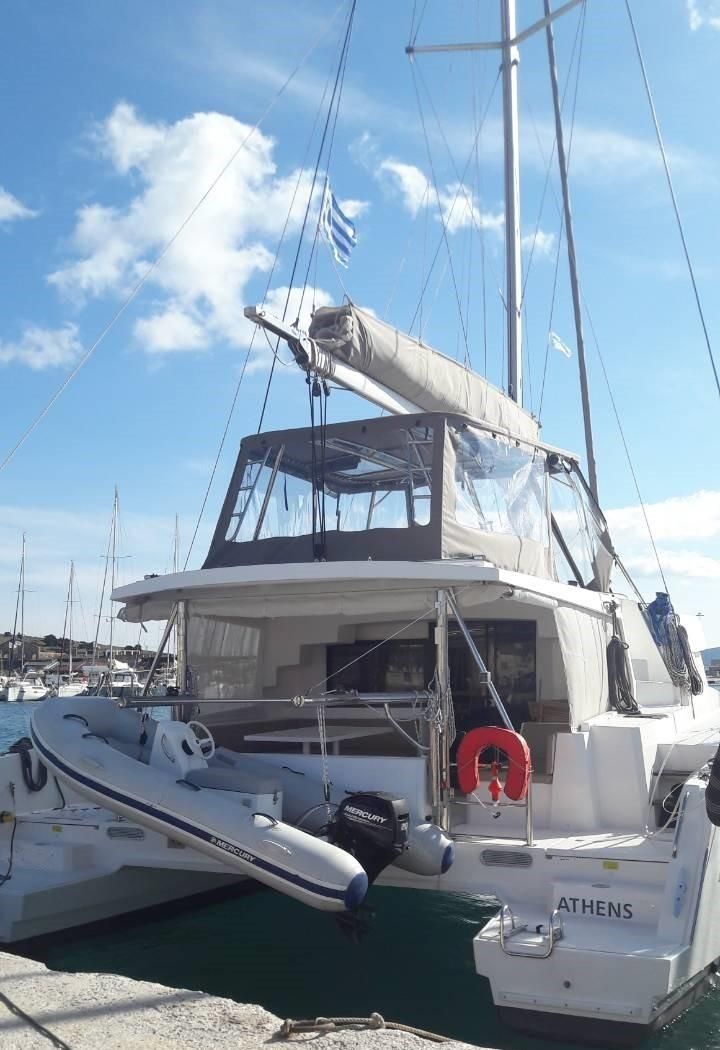 2022 Catana BALI 4 5  Catamaran for sale YachtWorld