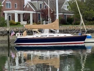 38' Sabre 2005