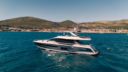 78' Azimut 2022