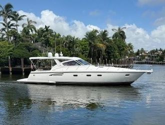 52' Tiara Yachts 2000