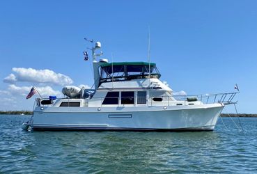 42' Ocean Alexander 2003