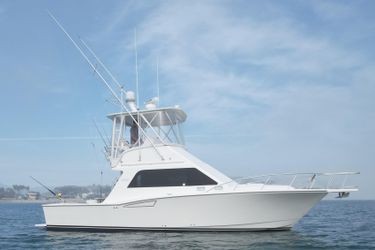 35' Cabo 2009 Yacht For Sale