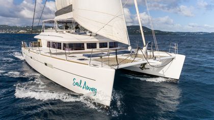 62' Lagoon 2014