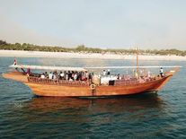 Custom Traditional Jailbout Dhow