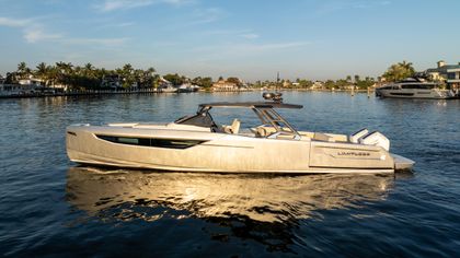 45' Limitless Seas 2023