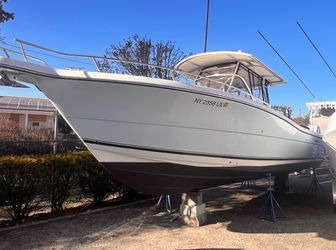 31' Pursuit 2001
