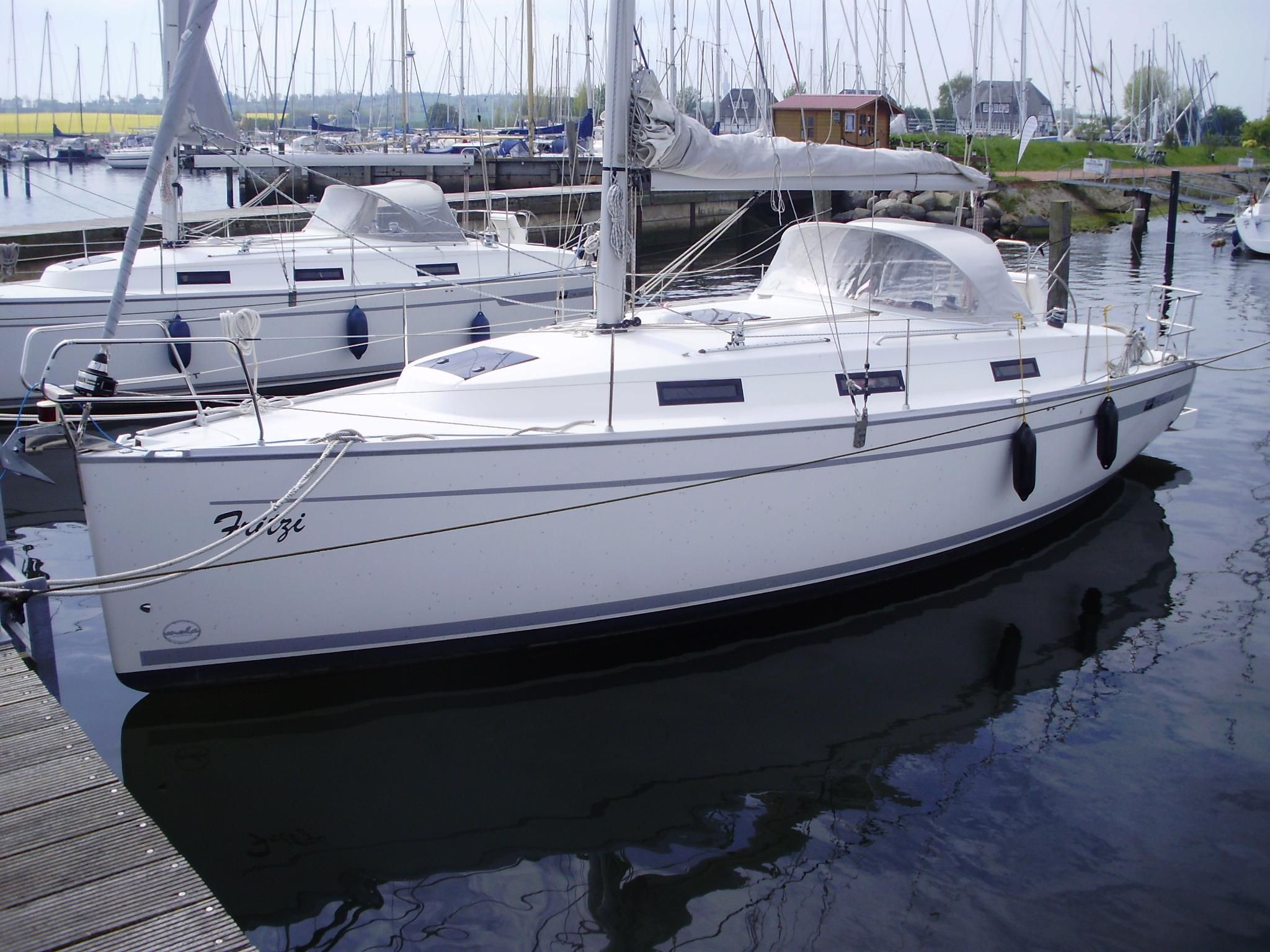 yacht bavaria for sale