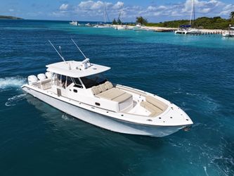 43' Pursuit 2018