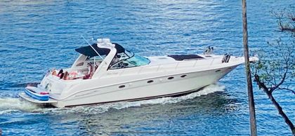 46' Sea Ray 2000