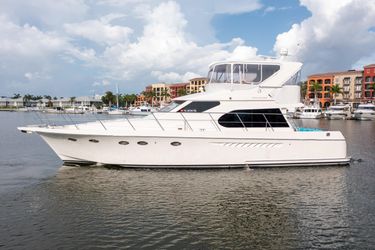 52' Ocean Alexander 2007