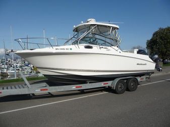 Wellcraft 252 Coastal