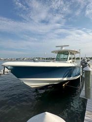 35' Boston Whaler 2016