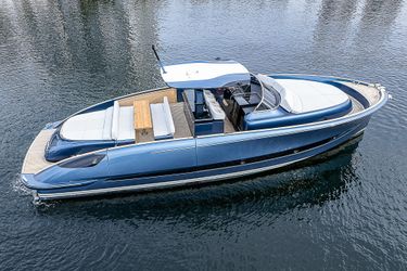 48' Solaris Power 2021 Yacht For Sale