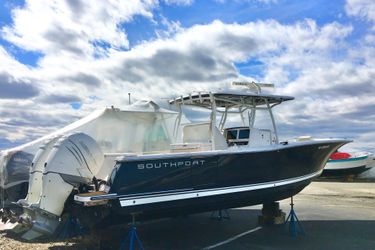 33' Southport 2020