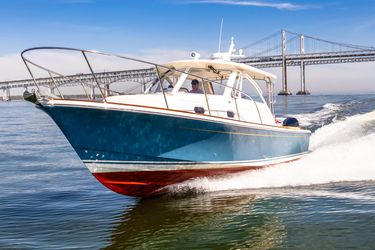 32' Hunt Yachts 2023